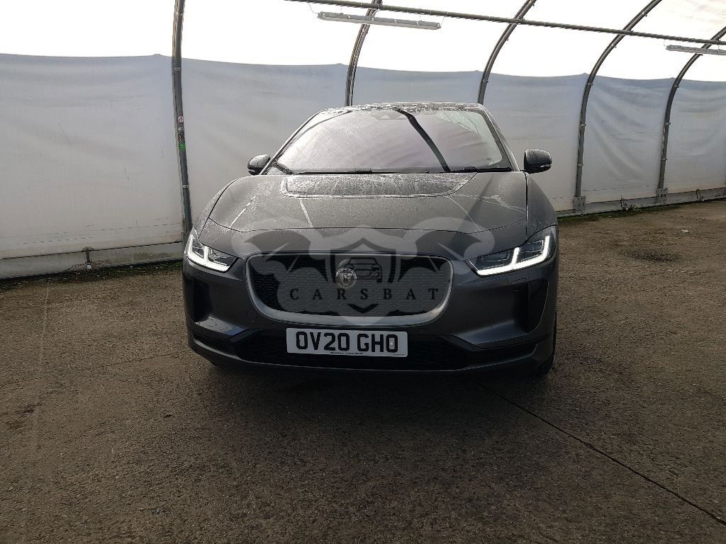Jaguar I-Pace 90 kWh SE 2020