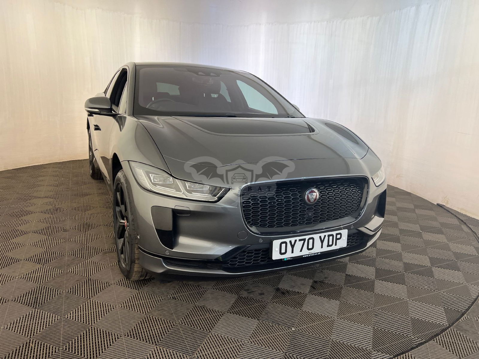 Jaguar I-Pace 90 kWh HSE 2020
