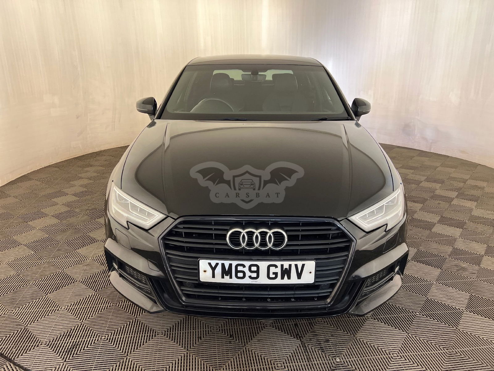 Audi A3 35 TFSI Black Edition 2020