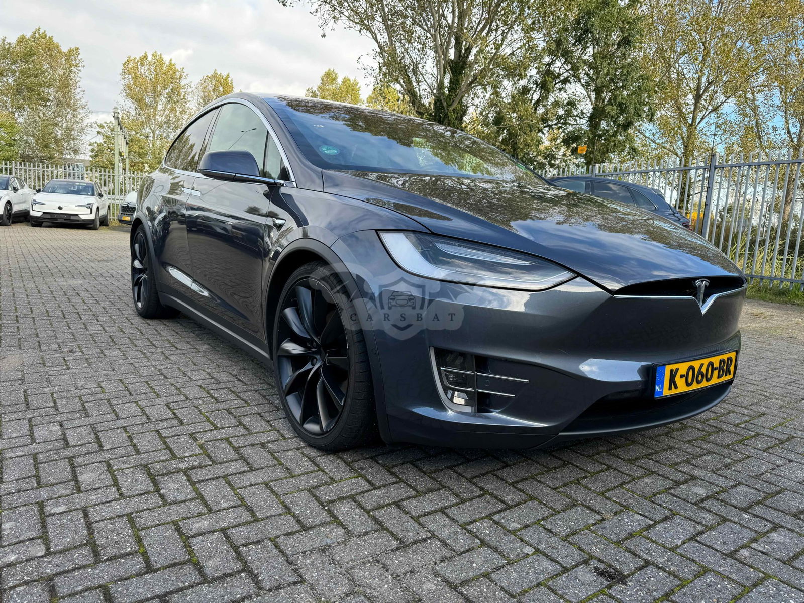 Tesla Model X 100 kWh 2020
