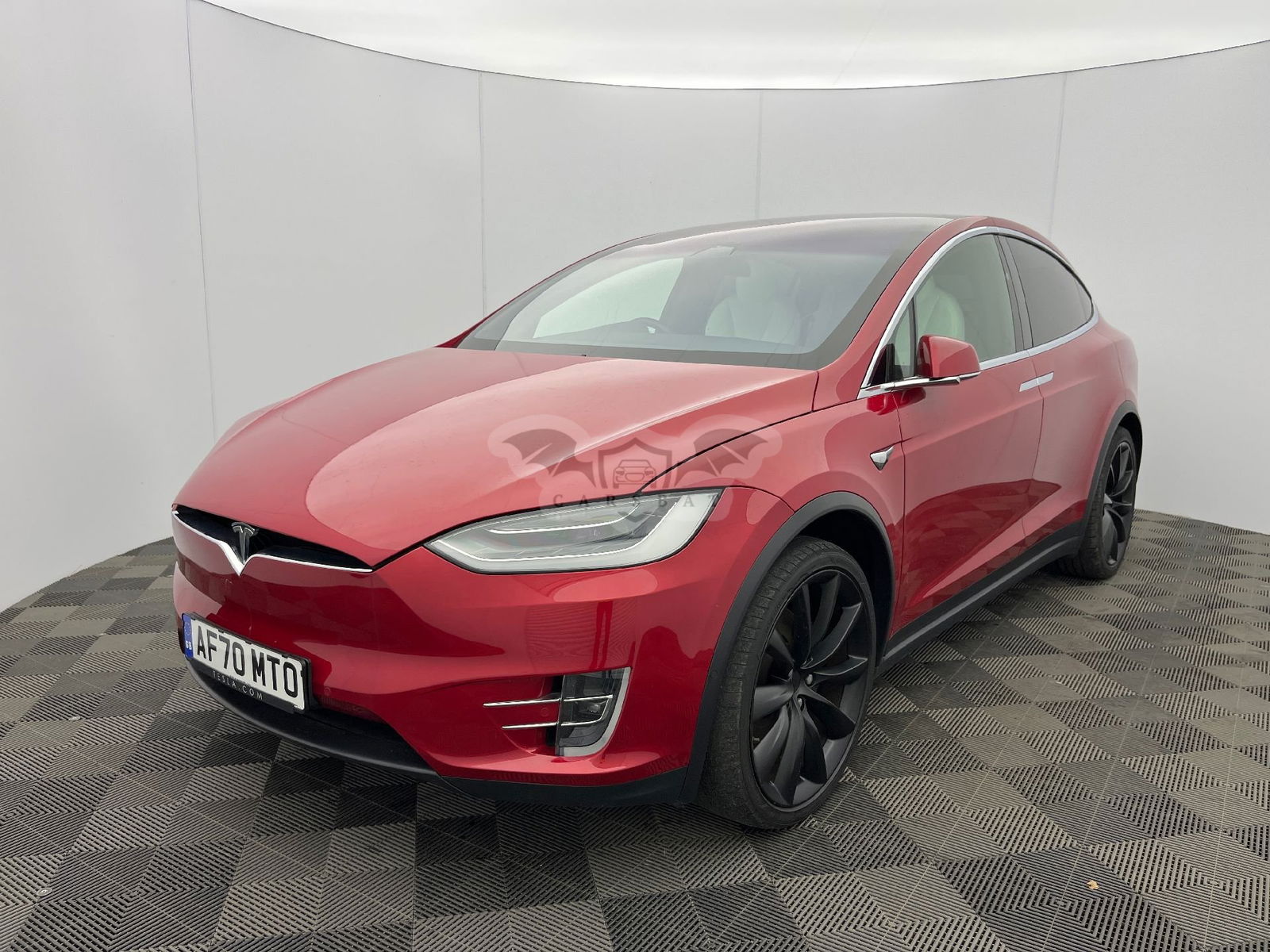 Tesla Model X 2020