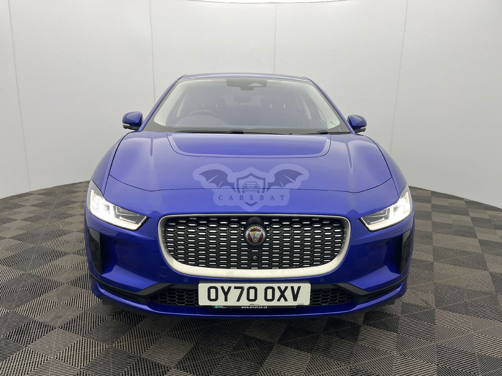 Jaguar I-Pace 90 kWh HSE 2020