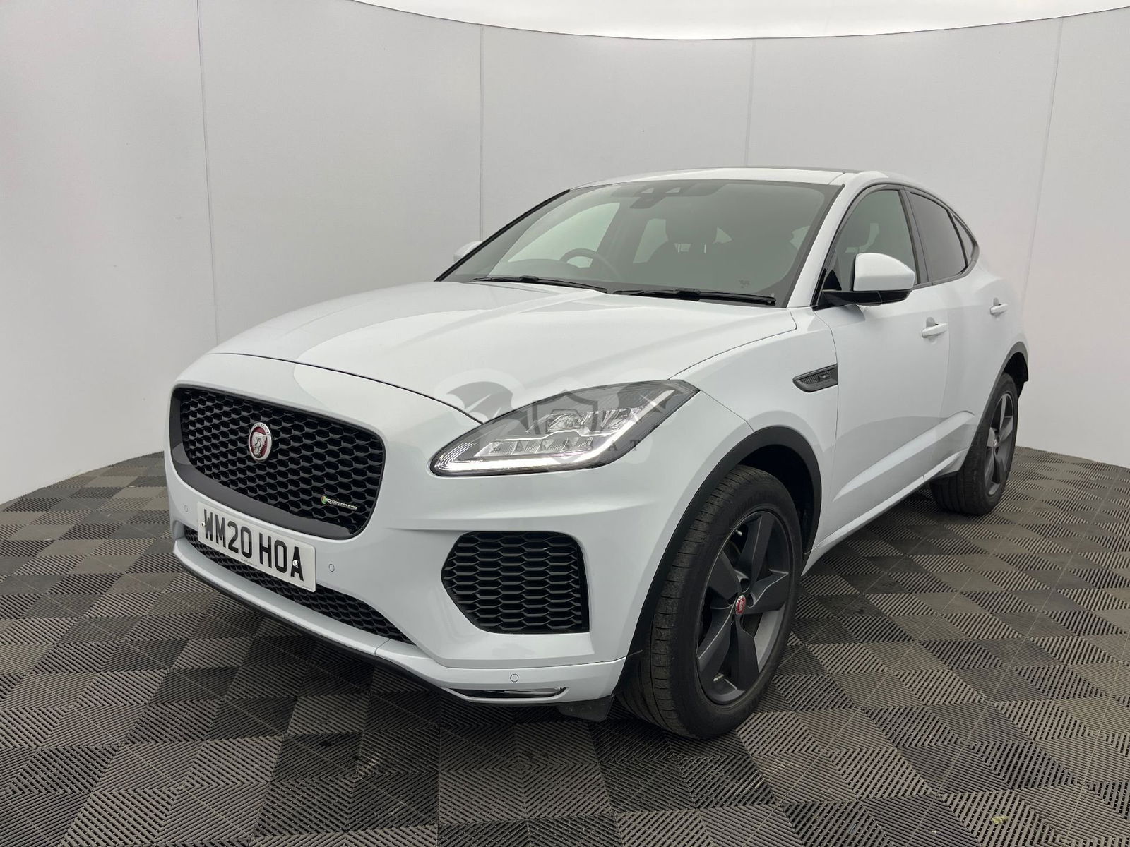 Jaguar E-Pace 2.0d Chequered Flag Edition 2020