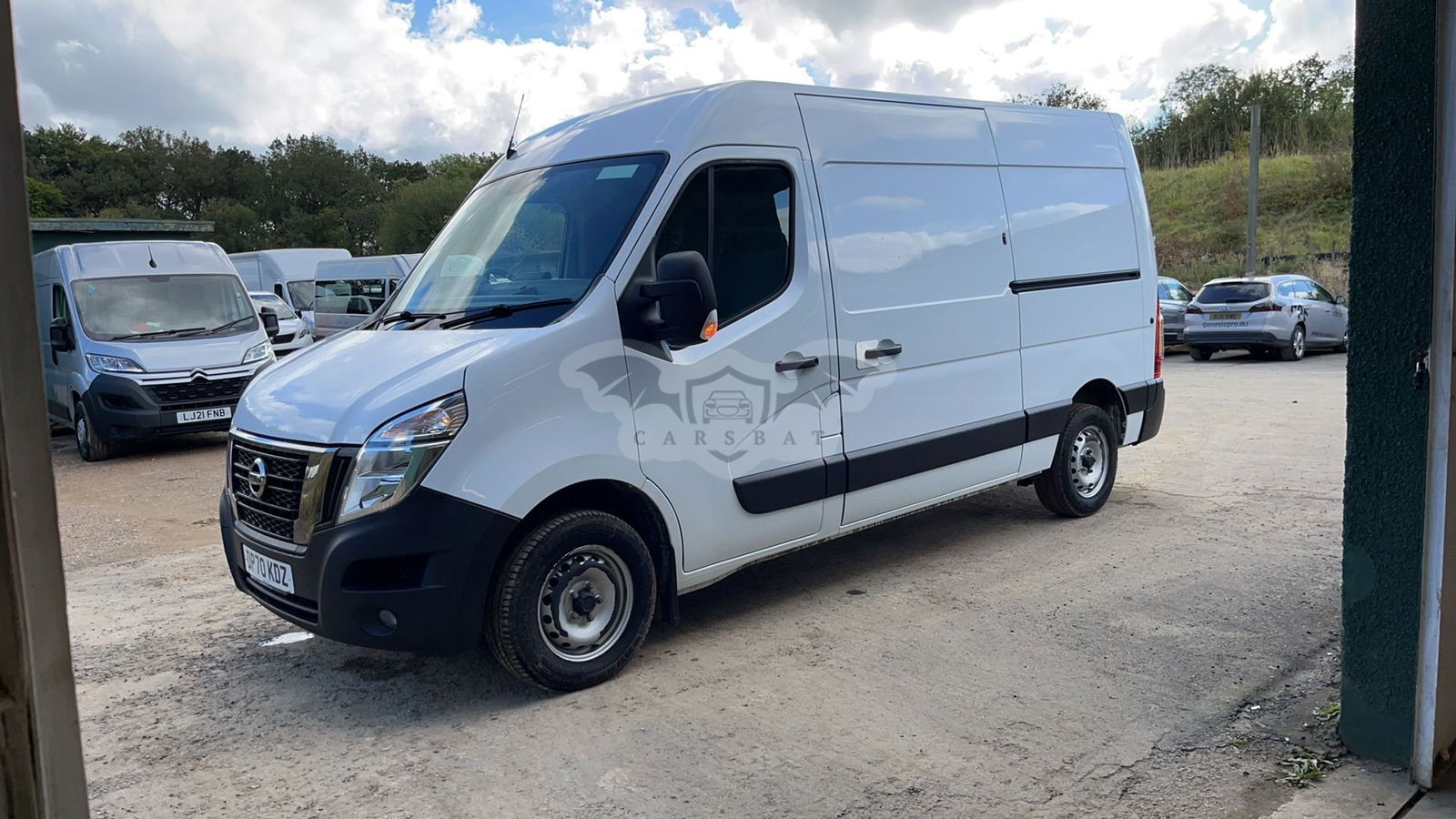 Nissan NV400 2.3 DCI Tekna 2020