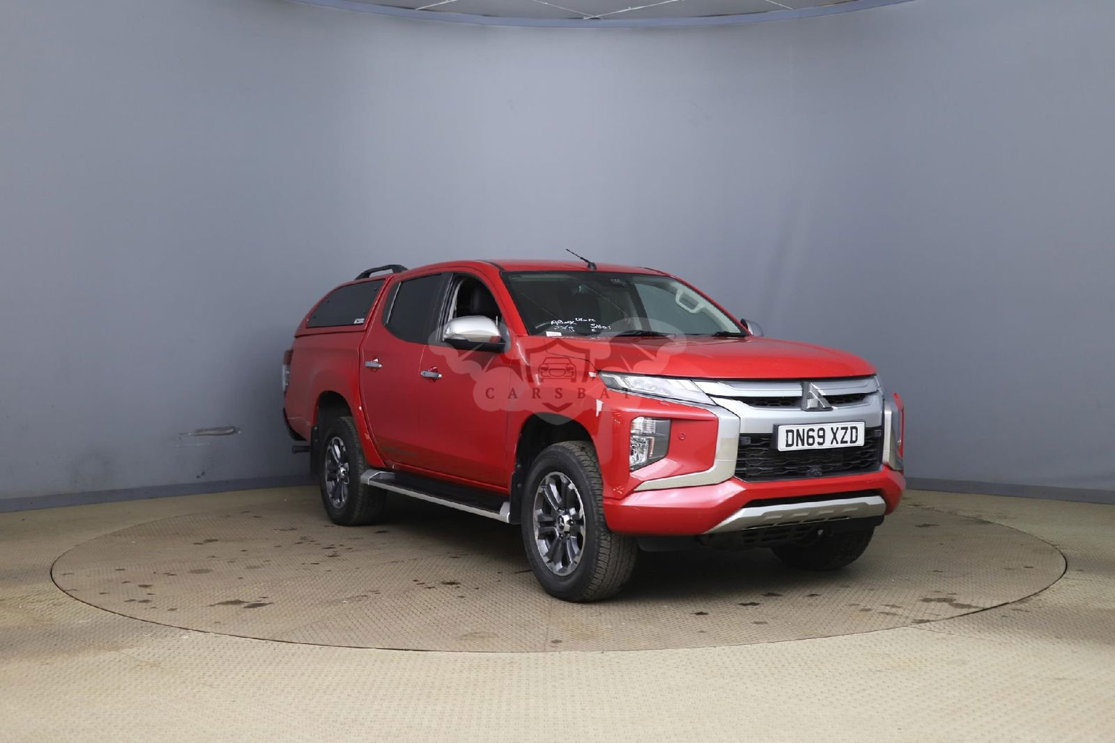 Mitsubishi L200 Barbarian X 2019