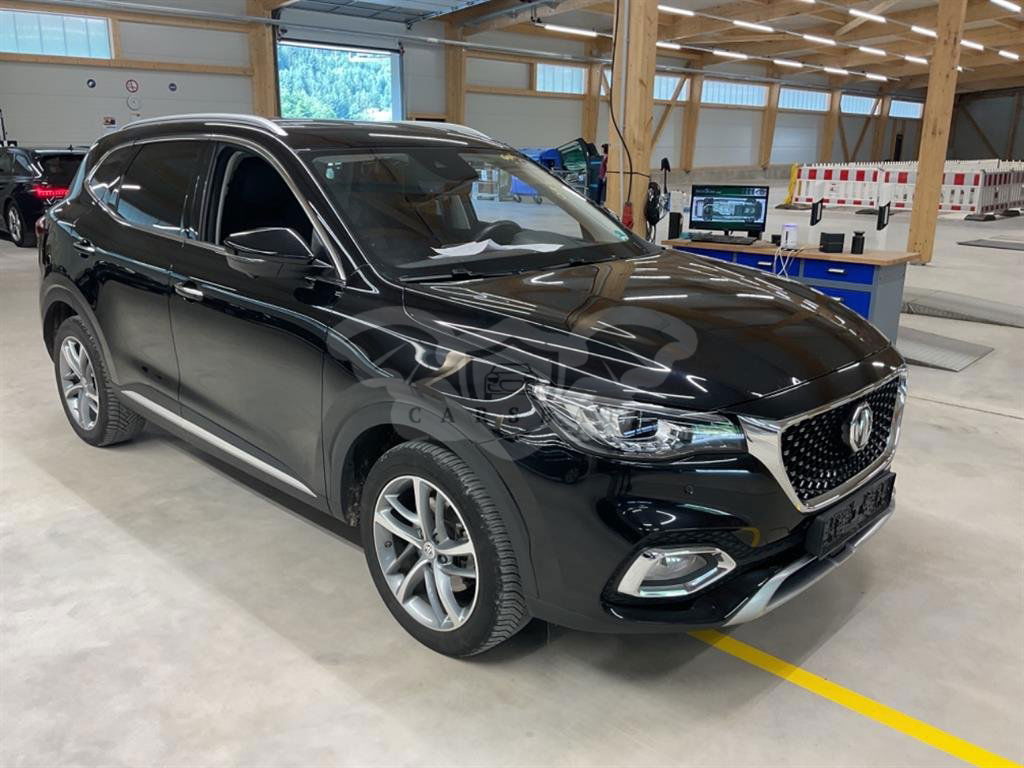 MG EHS Luxury 2022