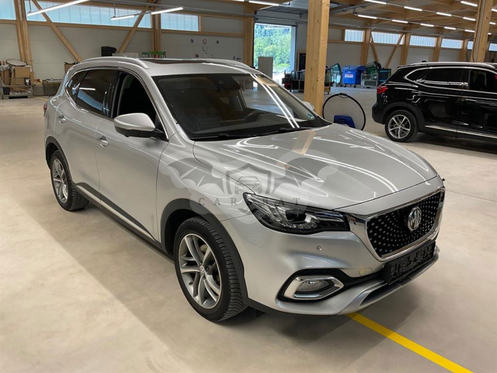 MG EHS Luxury 2022