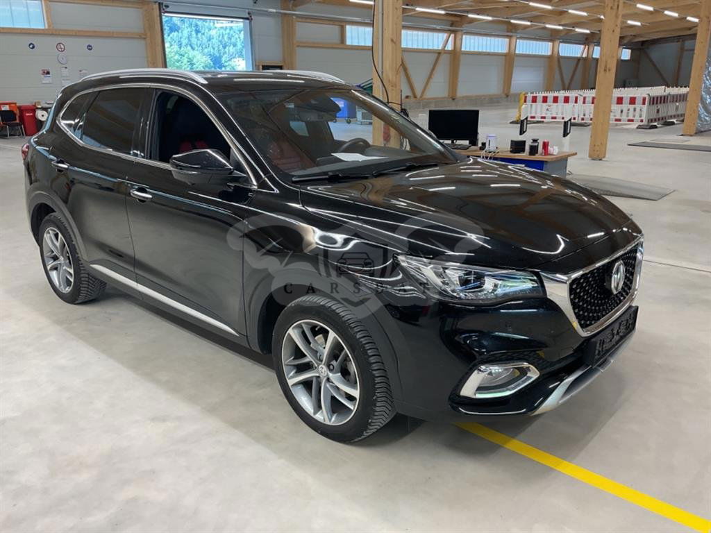 MG EHS Luxury 2022