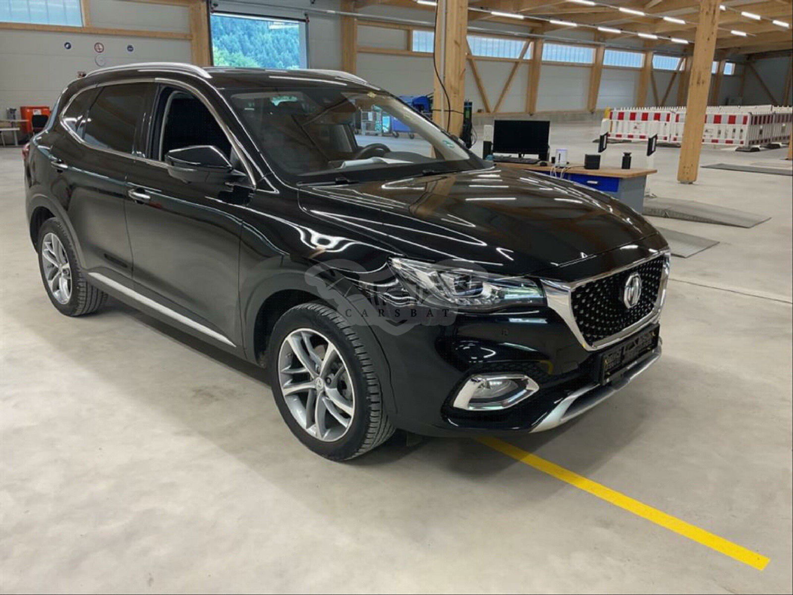 MG EHS Luxury 2022
