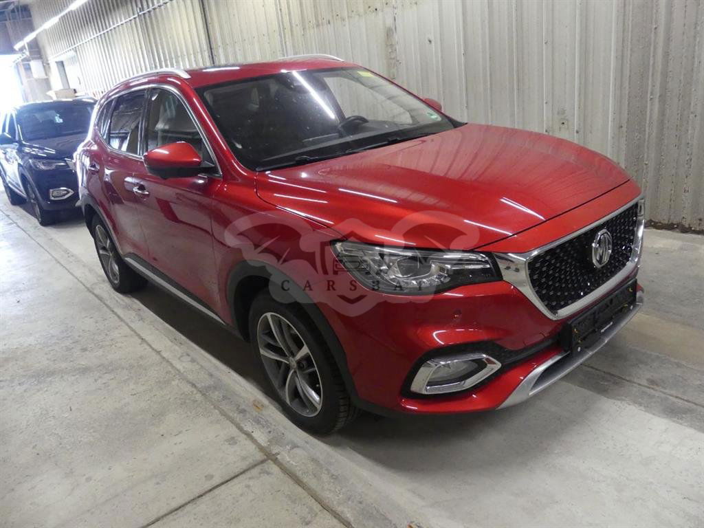 MG EHS Luxury 2022