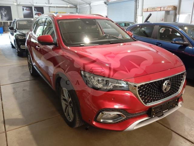 MG EHS Luxury 2022