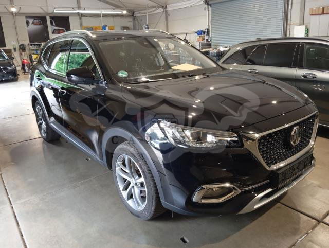 MG EHS Luxury 2022