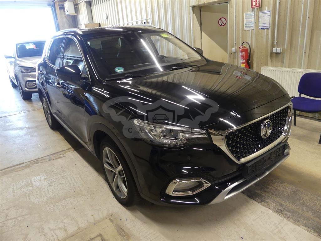 MG EHS Luxury 2022