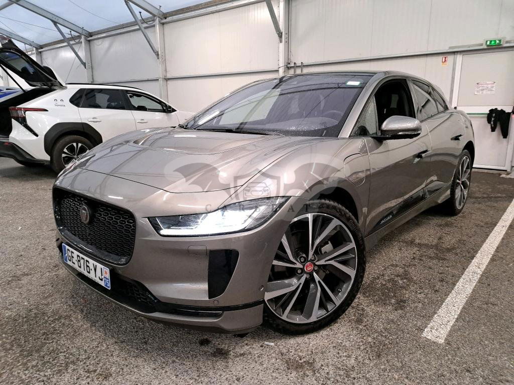 Jaguar I-Pace HSE 2022