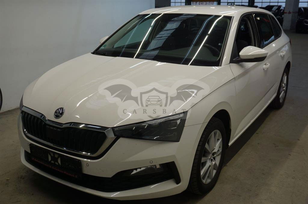 Skoda Scala 1.6 TDI Ambition 2020
