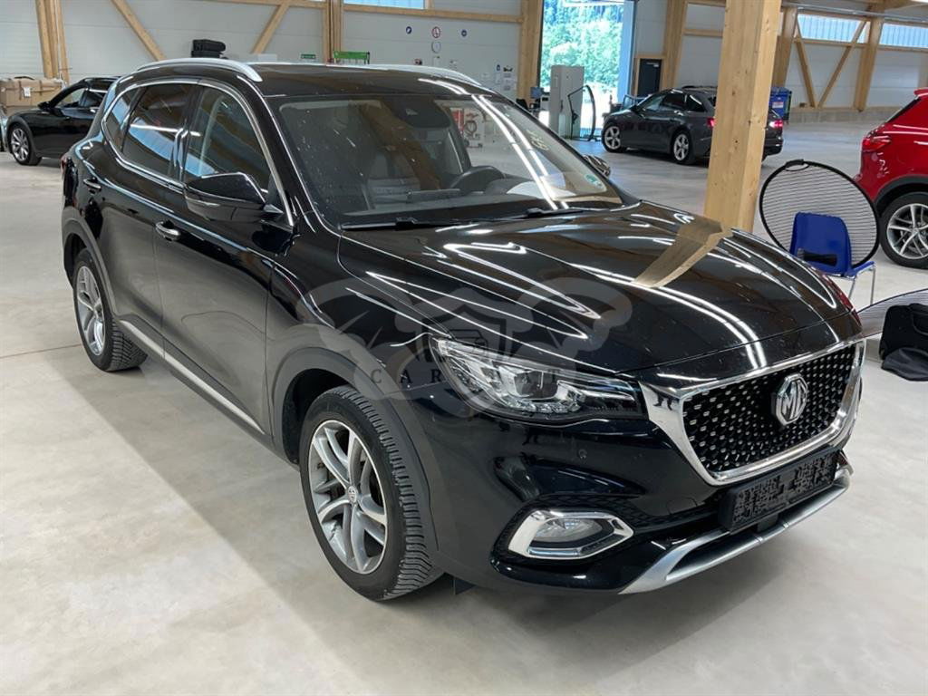 MG EHS Luxury 2022
