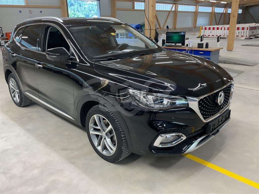 MG EHS Luxury 2022