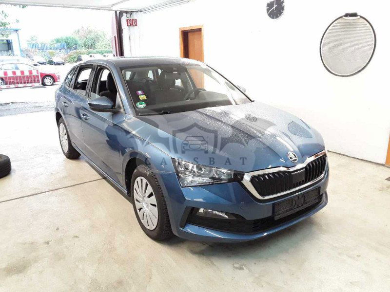 Skoda Scala 1.0 TSI Cool Plus 2020