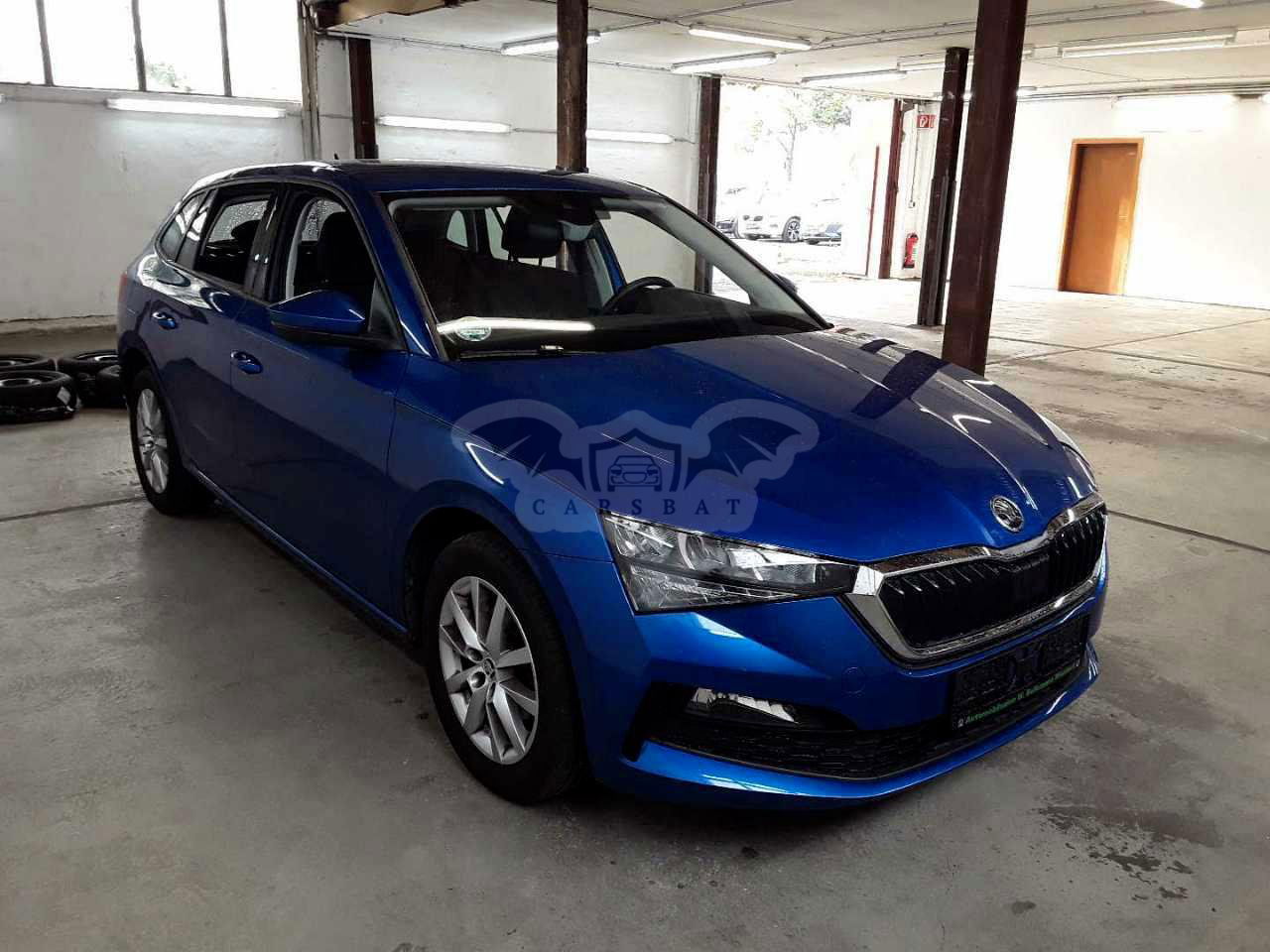 Skoda Scala 1.6 TDI Ambition 2020