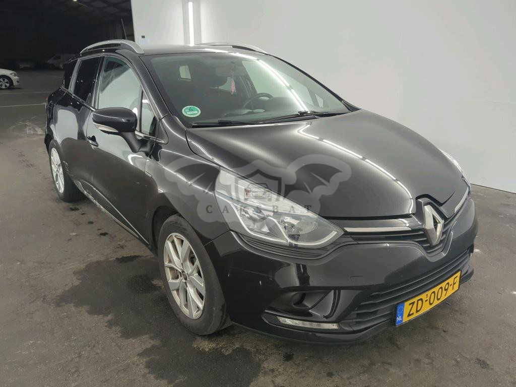 Renault Clio Grandtour 0.9 TCe Limited 2019