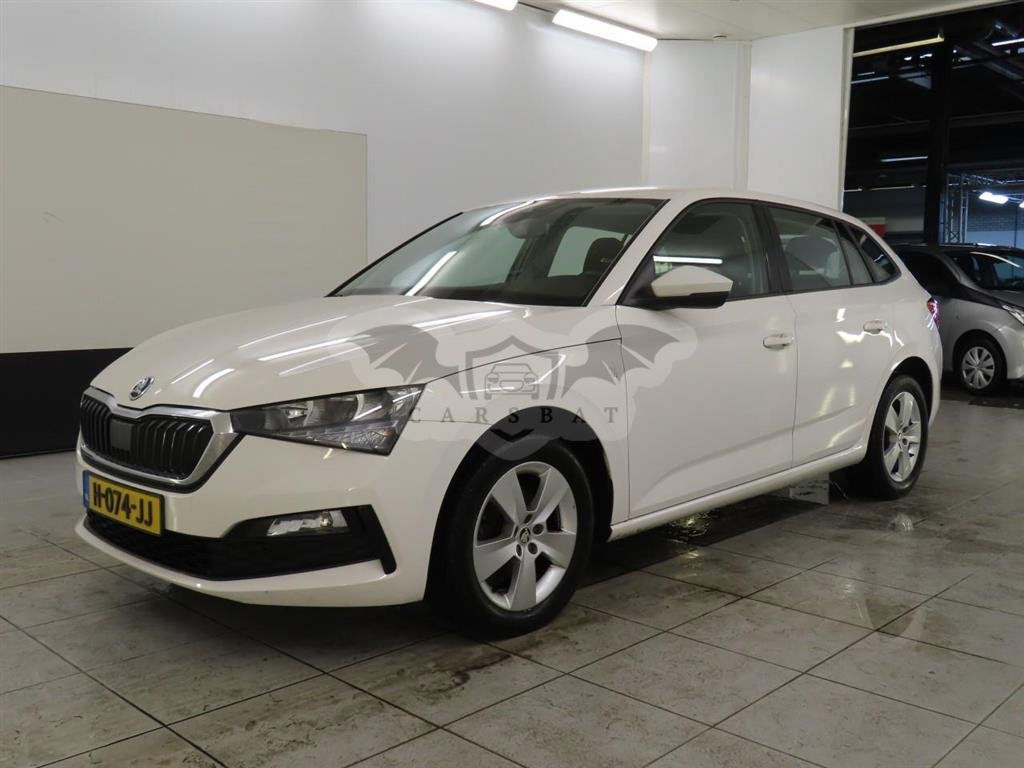 Skoda Scala 1.0 TSI Ambition 2020