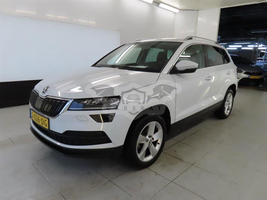 Skoda Karoq 1.0 TSI Business 2019