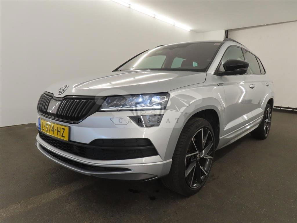 Skoda Karoq 1.5 TSI Sportline Business 2021