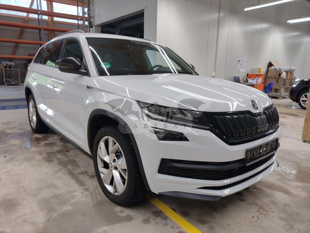 Skoda Kodiaq Sportline 2021