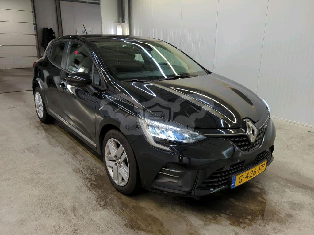 Renault Clio 1.0 Tce Zen 2019