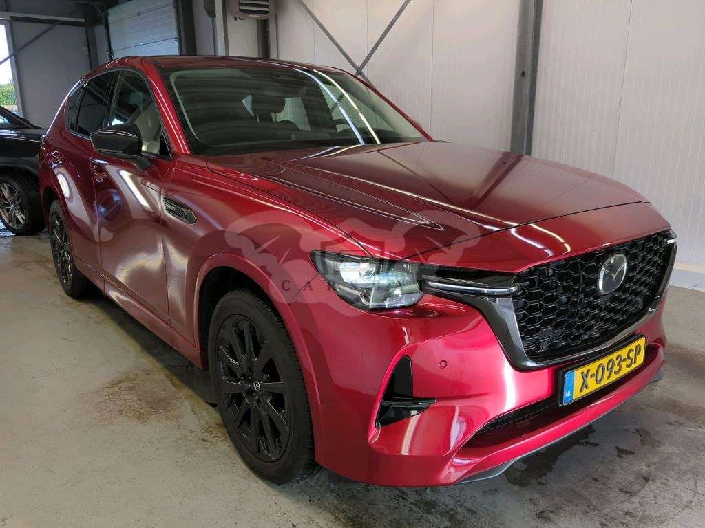 Mazda CX-60 2.5 Homura 2024