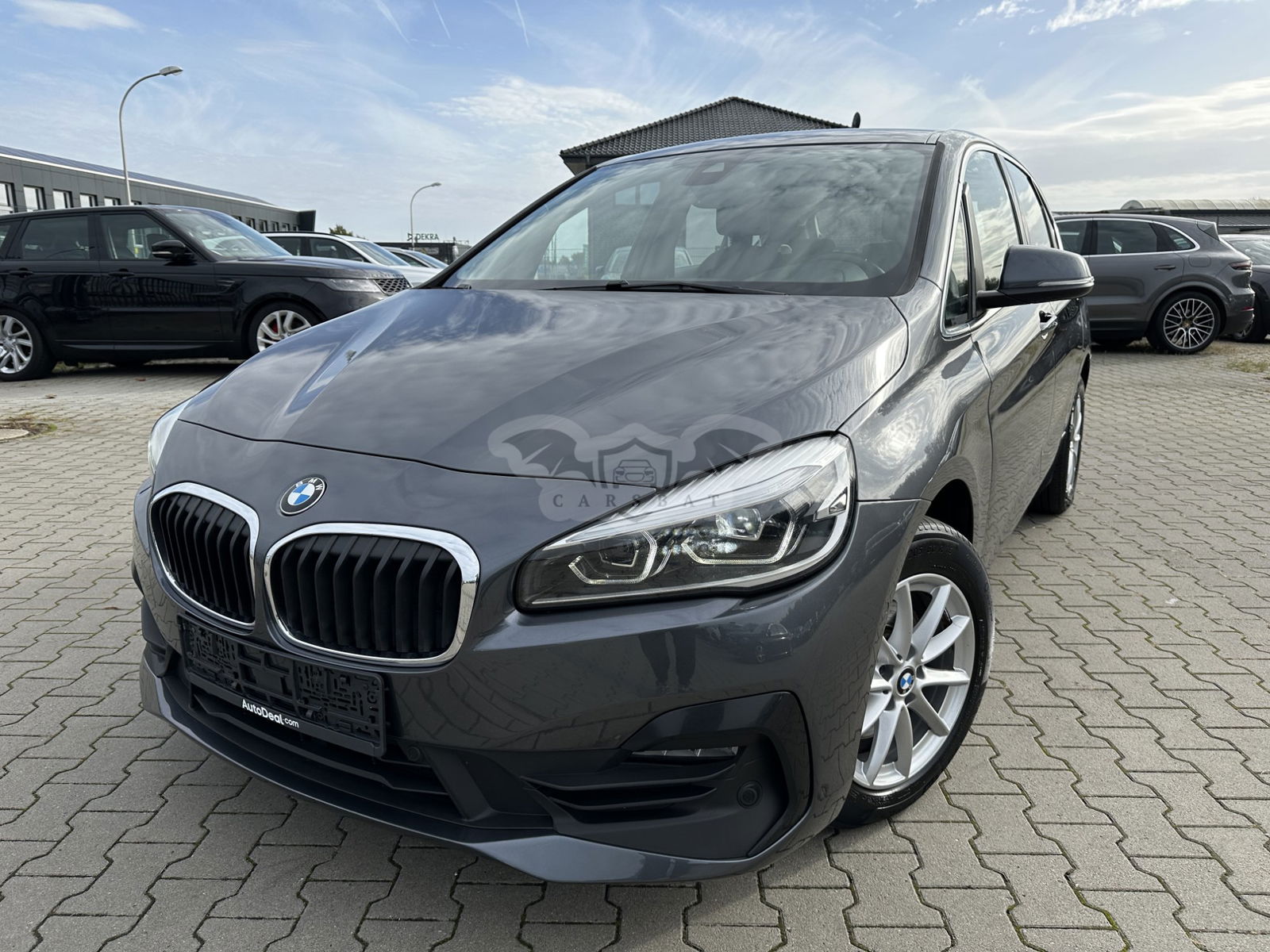 BMW 2 Series Active Tourer 216d Business 2021