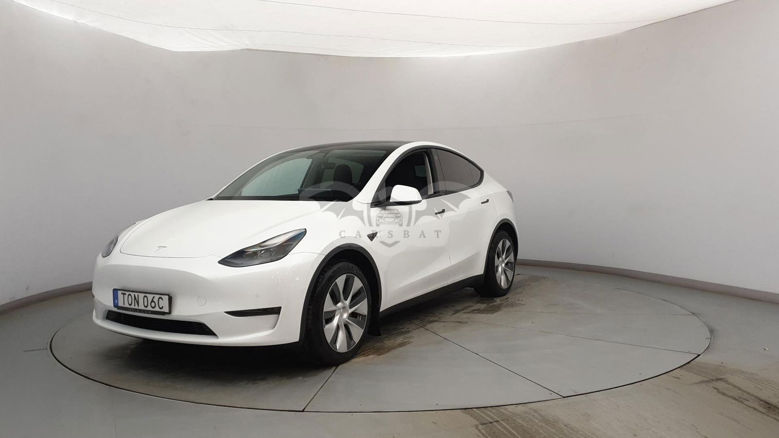 Tesla Model Y Long Range 2021