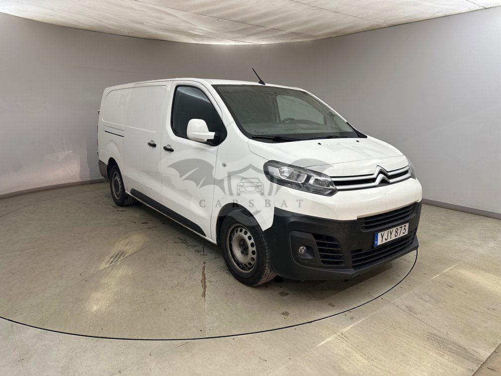 Citroën Jumpy 2.0 HDI 2017