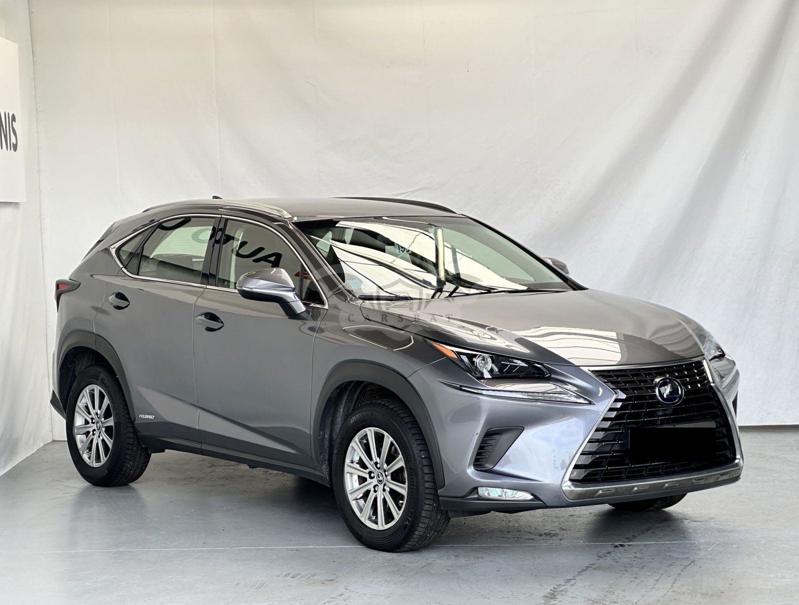Lexus NX 300h Business 2020
