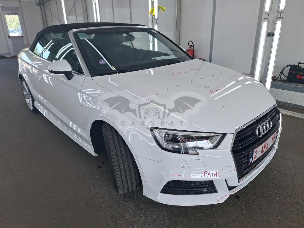 Audi A3 1.5 TFSI S Line 2020