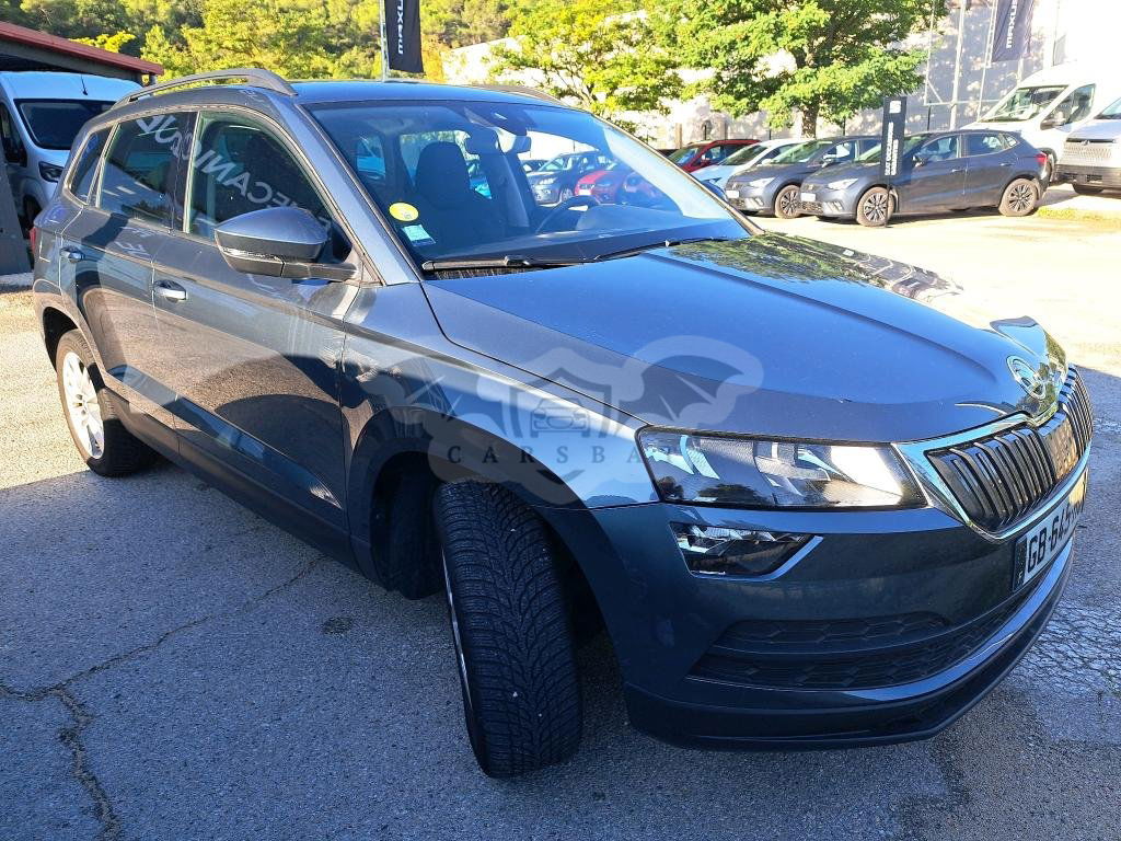 Skoda Karoq 2.0 TDI Business 2021