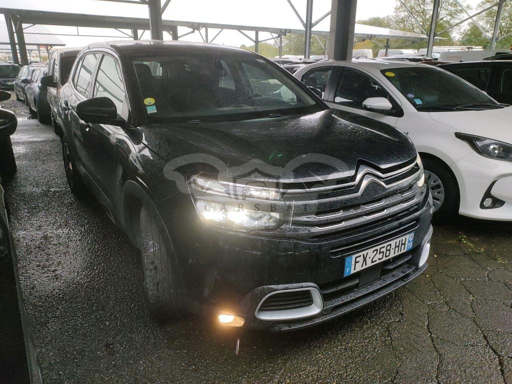 Citroën C5 Aircross 1.5 HDI Business 2021