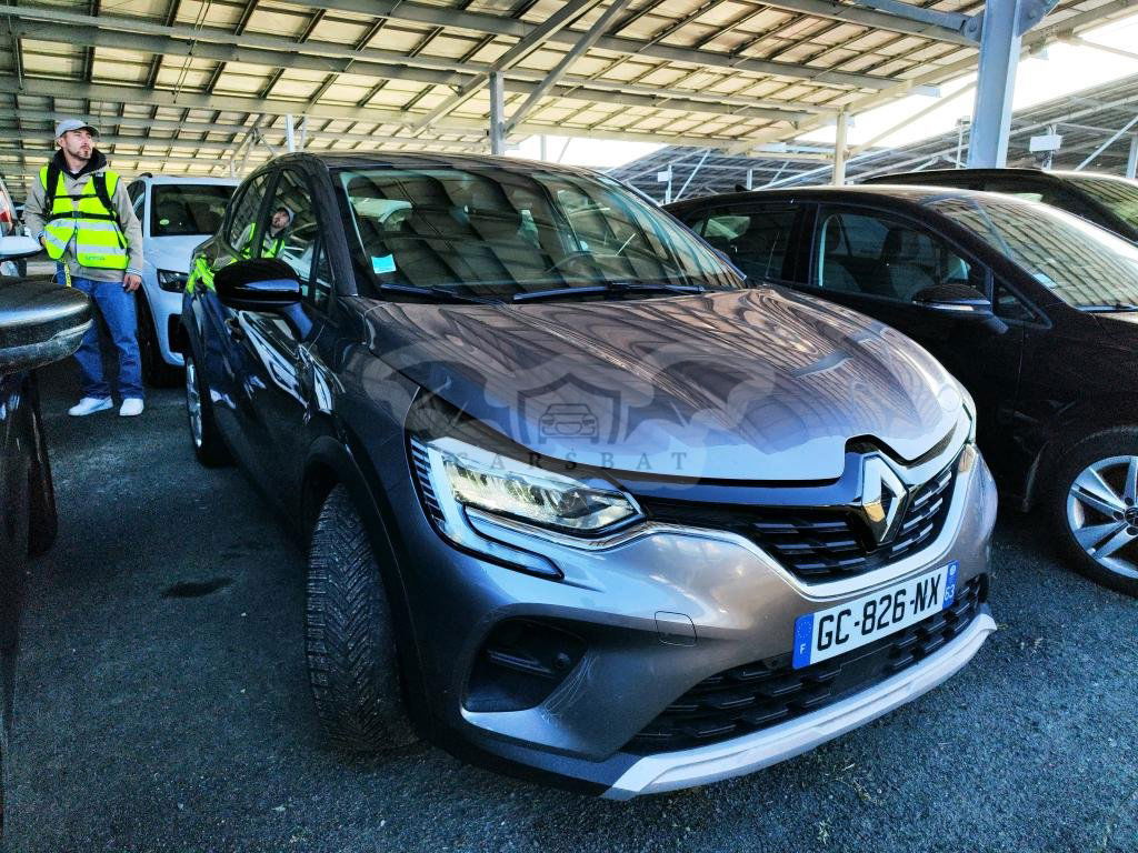 Renault Captur Business 2021