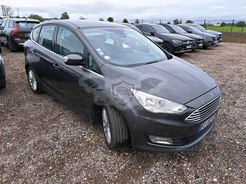 Ford C-Max 1.5 TDCI Titanium 2019