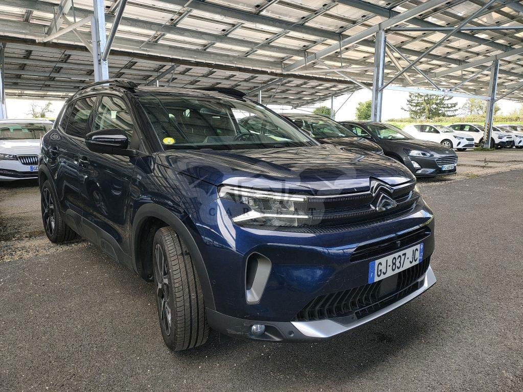 Citroën C5 Aircross 1.5 HDI SHINE 2022