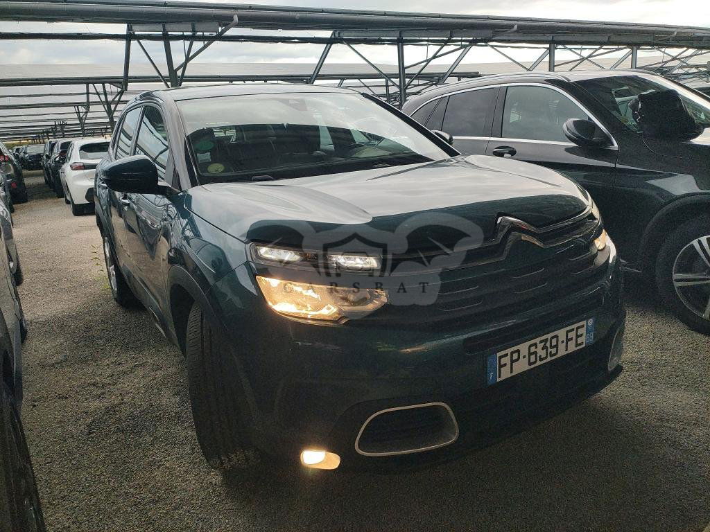 Citroën C5 Aircross 1.5 HDI Business 2020