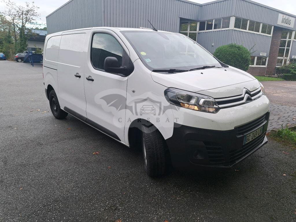 Citroën Jumpy Club 2021