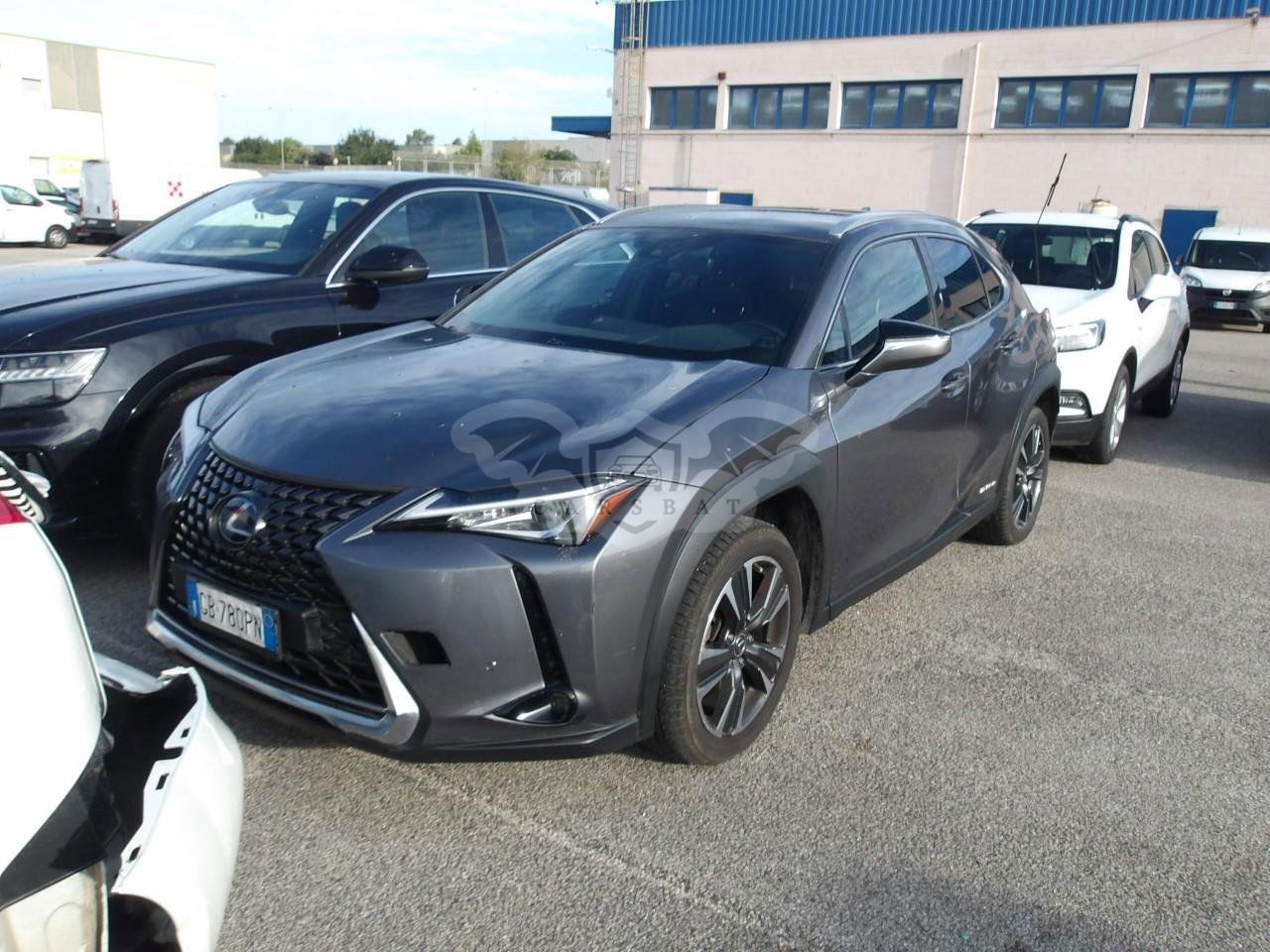 Lexus UX 250h 2020