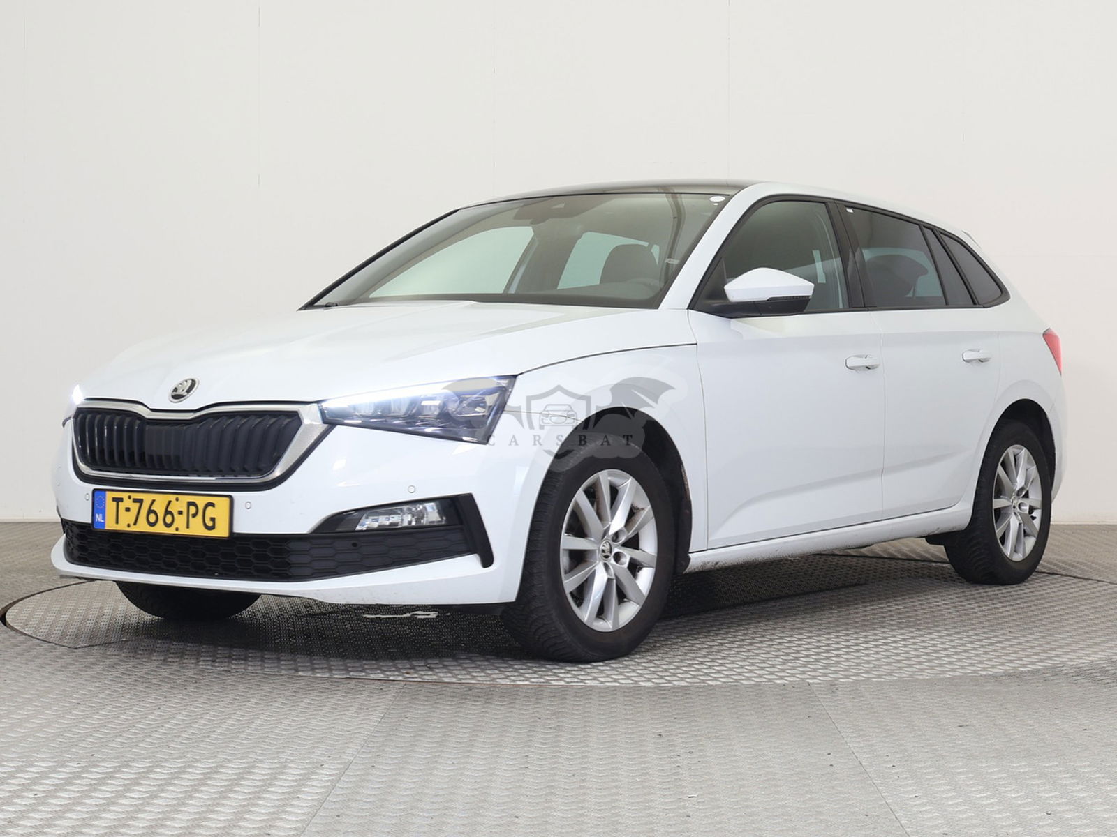 Skoda Scala 1.0 TSI Sport Business 2022