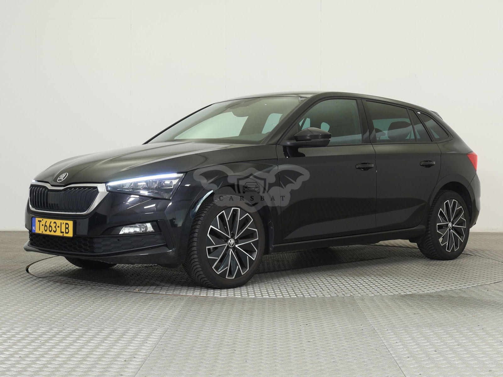 Skoda Scala 1.0 TSI Business 2022