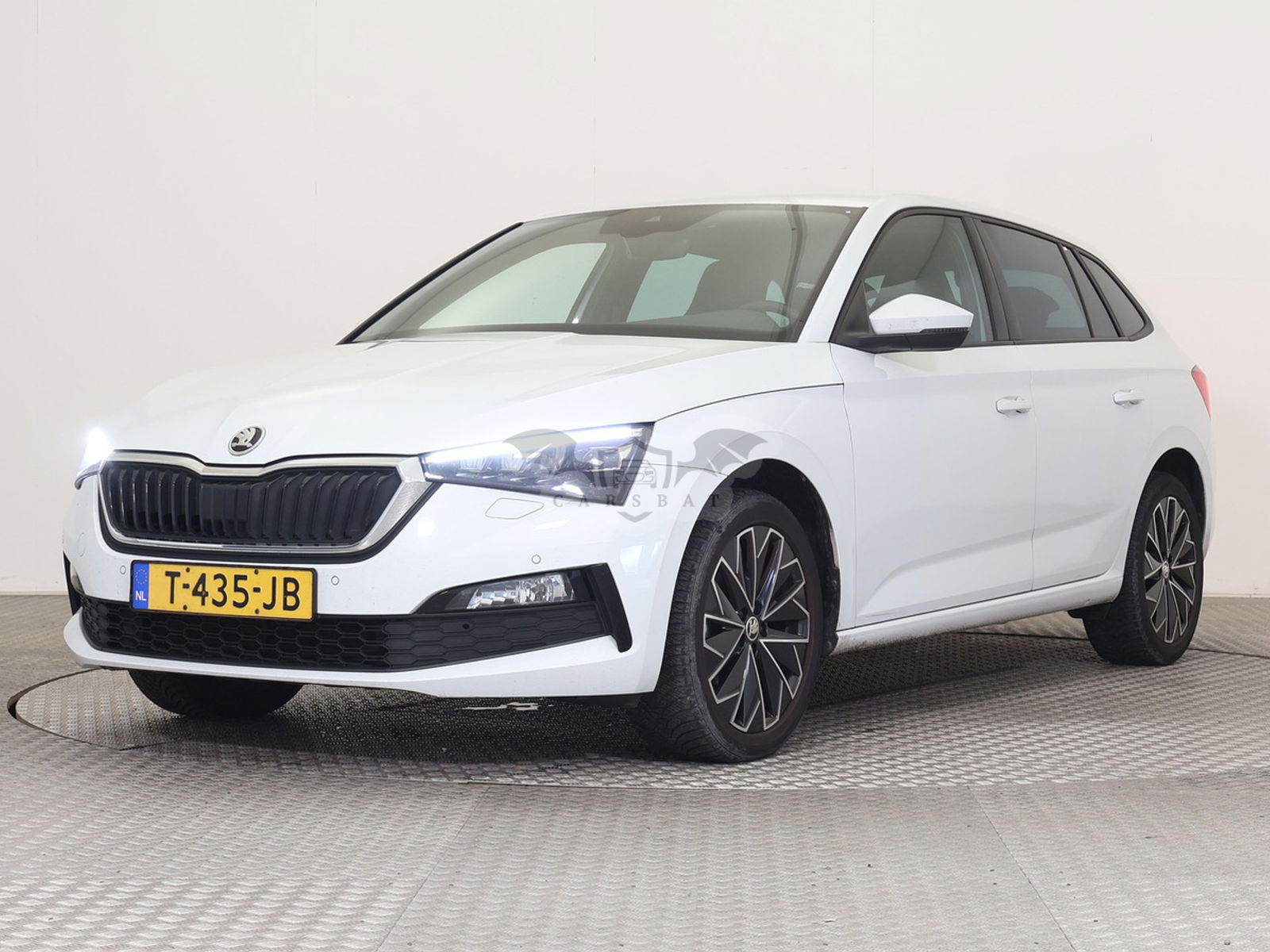Skoda Scala 1.0 TSI Sport Business 2022