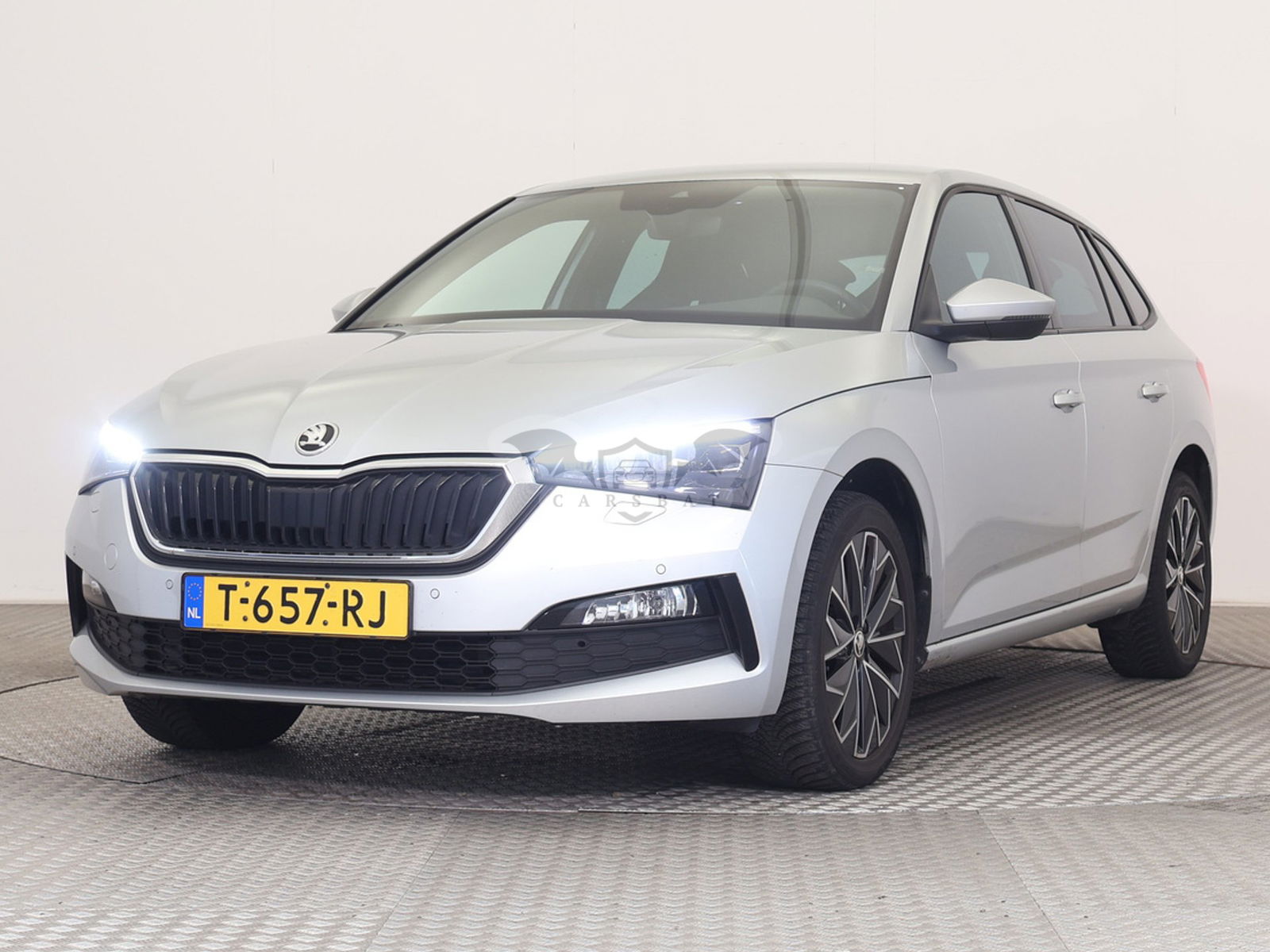 Skoda Scala 1.0 TSI Business 2022