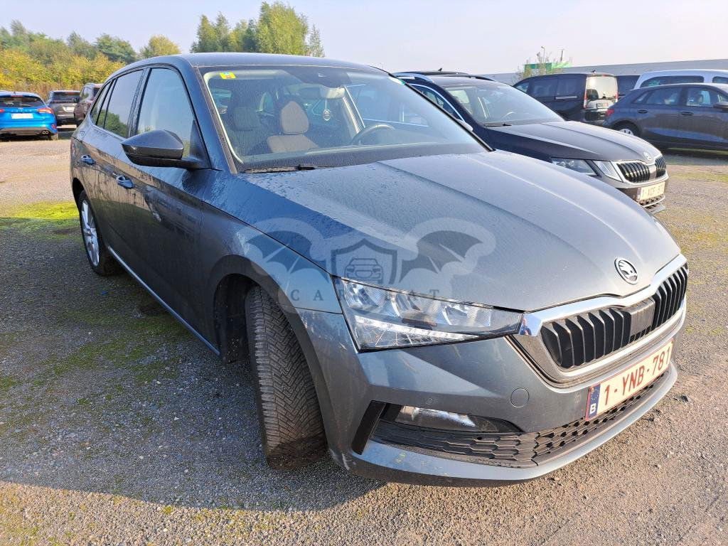 Skoda Scala 1.6 TDI Ambition 2020