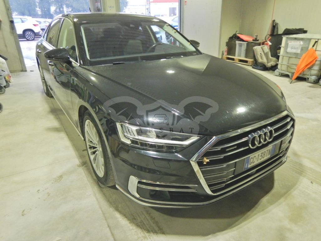 Audi A8 50 TDI 2020