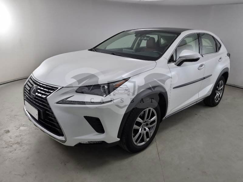Lexus NX 300h 2020